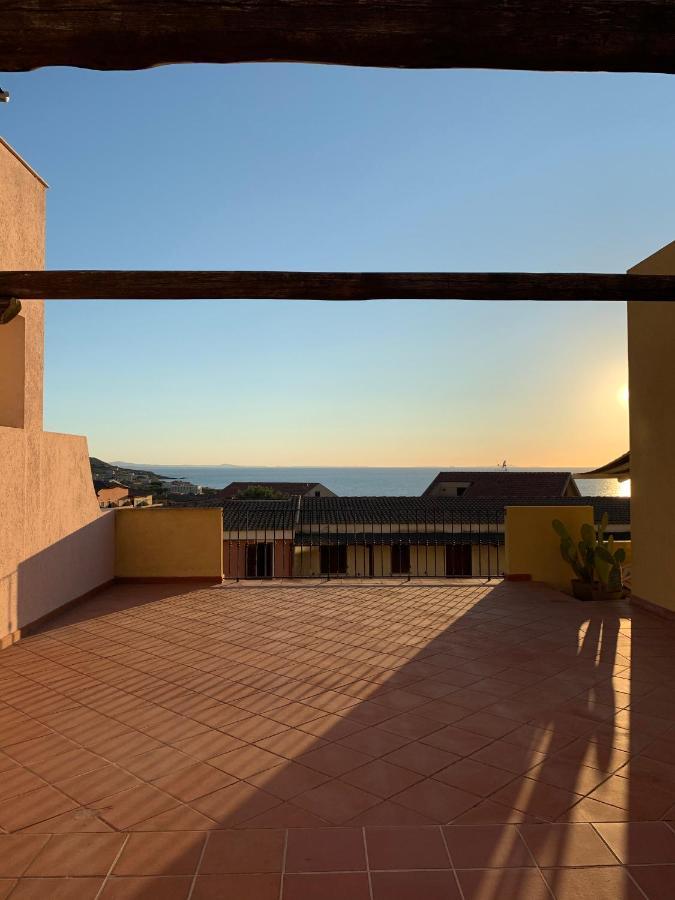 Appartamento La Tartaruga Castelsardo Eksteriør bilde