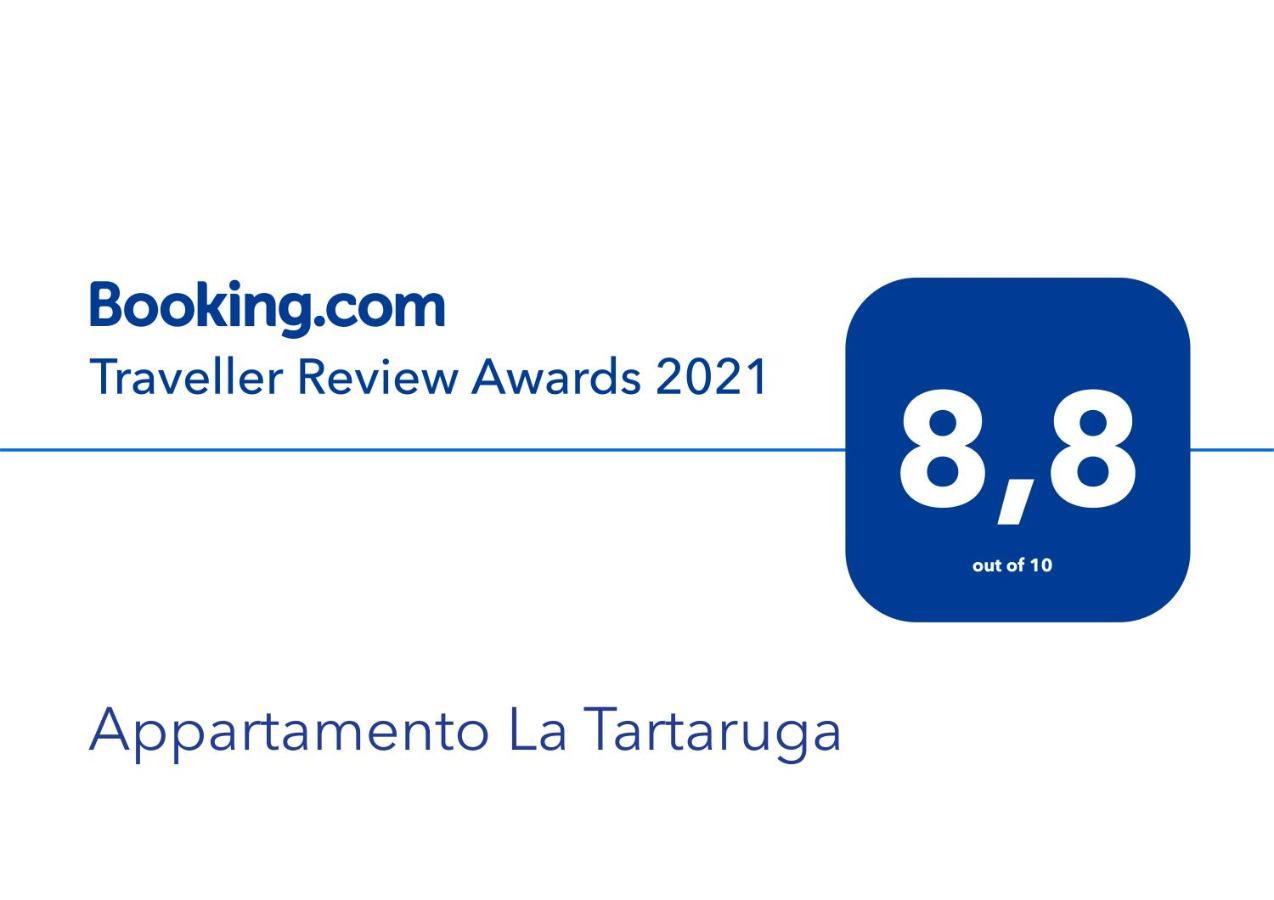Appartamento La Tartaruga Castelsardo Eksteriør bilde