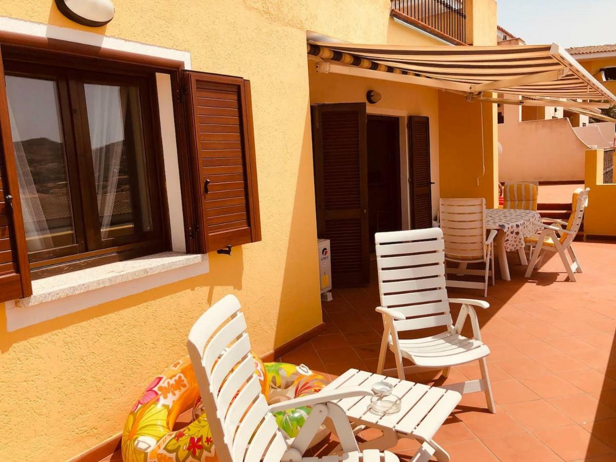 Appartamento La Tartaruga Castelsardo Eksteriør bilde