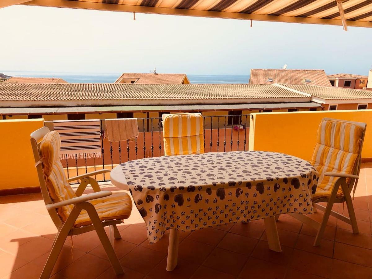 Appartamento La Tartaruga Castelsardo Eksteriør bilde