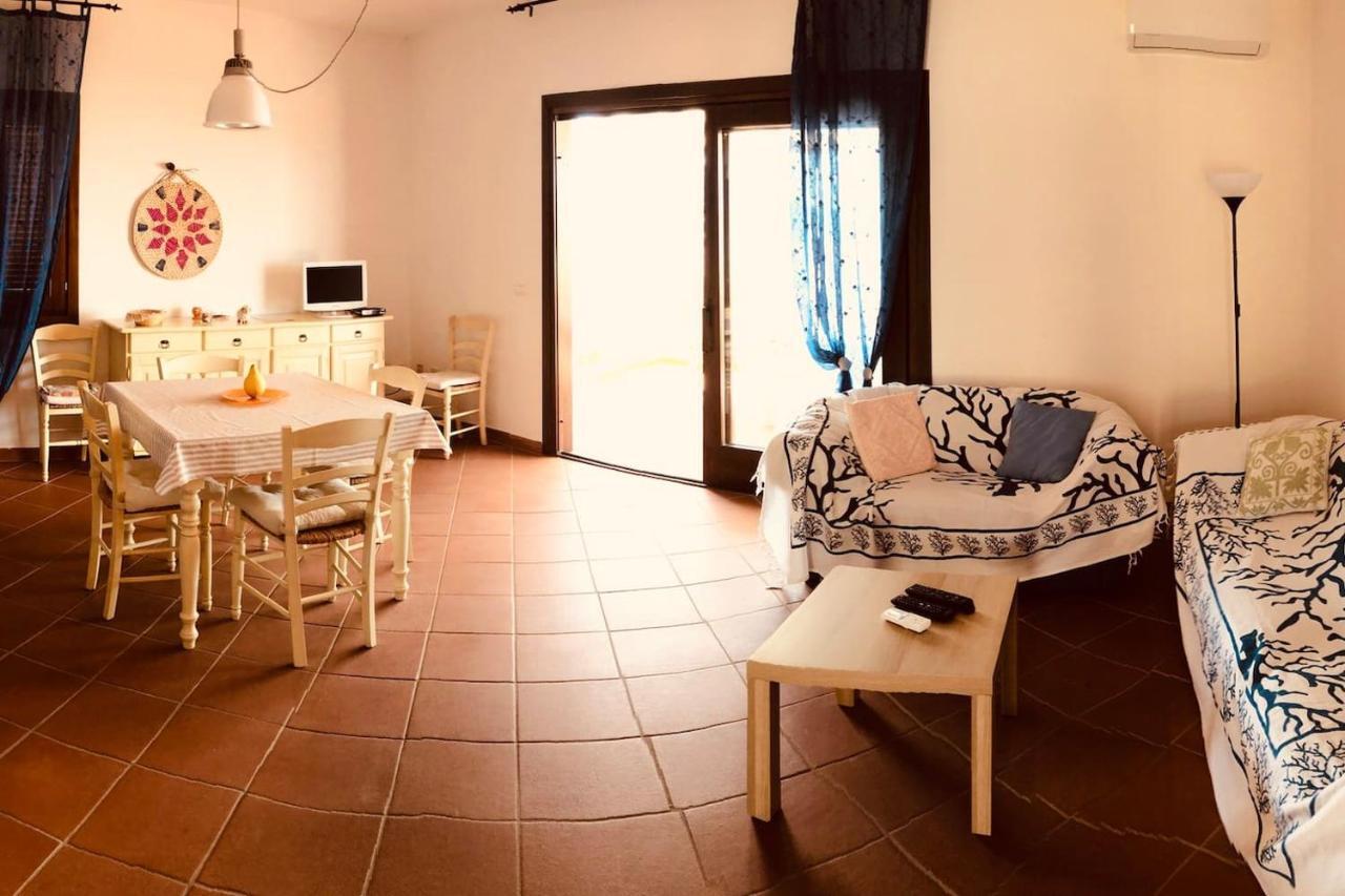 Appartamento La Tartaruga Castelsardo Eksteriør bilde