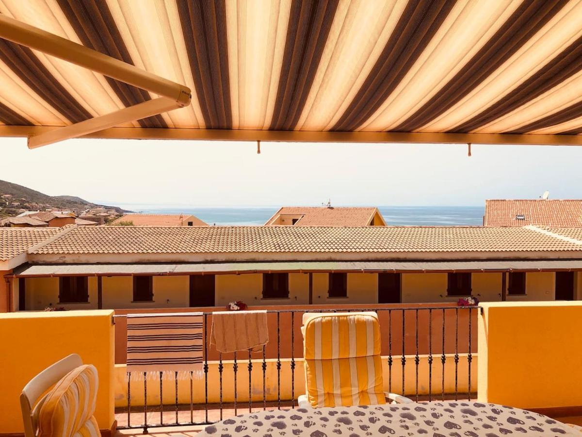 Appartamento La Tartaruga Castelsardo Eksteriør bilde